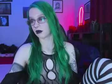 Chaturbate Sex Cam of missnikkivill