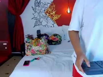 Chaturbate Watch Live Sex Cams of luna_dante_foxx