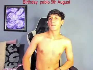Chaturbate Live Sex Cam of p_jhon