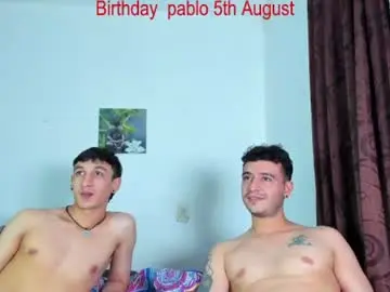 Chaturbate Adult Video Chat of p_jhon
