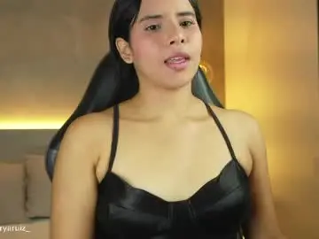 Chaturbate Free Porn Cam of arya_ruiz