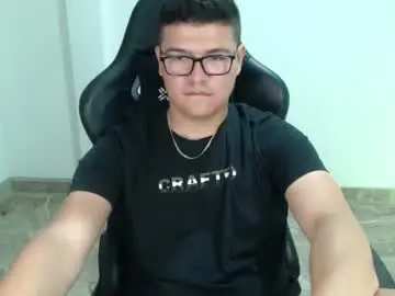 Chaturbate Sex Chat of david_smit_
