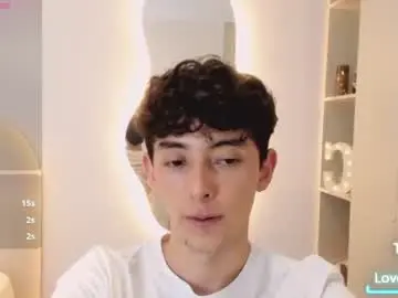 Chaturbate Live Sex Cam of mikebelf4
