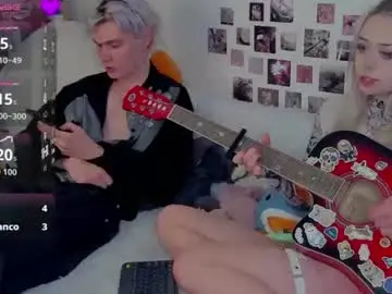 Chaturbate Best live sex cam show of sweethearts_friends