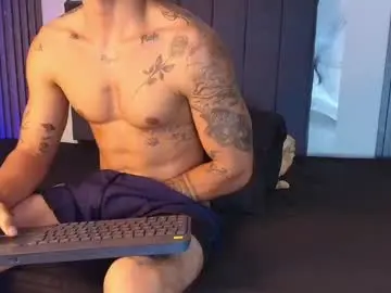 Chaturbate Live Porn of thomass_conor