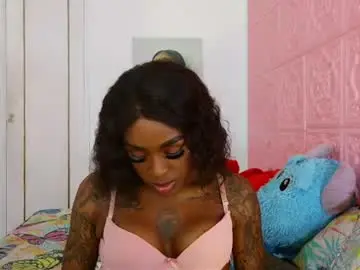 Chaturbate Adult Webcam of butterfly_blackx