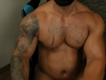 Chaturbate Sex Cam of jaxonhunk