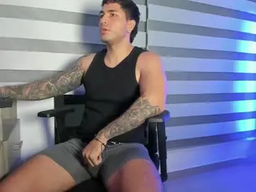 Chaturbate Sex Chat of alan_muscle