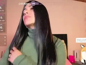 Chaturbate Nude Webcam of jackiie_
