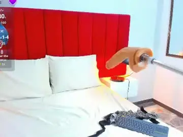 Chaturbate Adult Webcam of eby_muriel