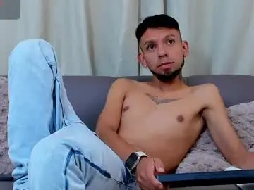 Chaturbate Sex Chat of stebansilv_