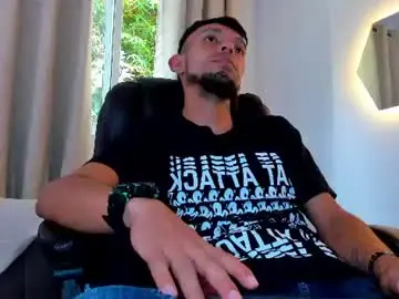 Chaturbate Live Porn of stebansilv_