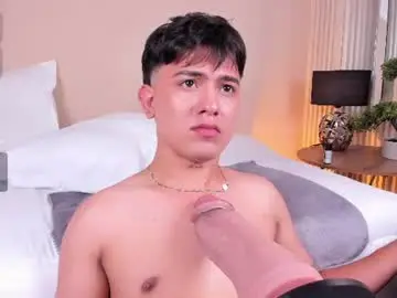 Chaturbate Nude Webcam of thristan_leones