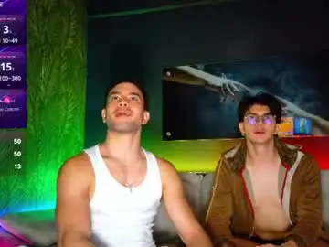 Chaturbate Live Sex of maisonbastian