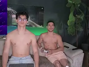 Chaturbate Free Live Porn of maisonbastian