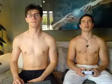 Chaturbate Live Sex of maisonbastian