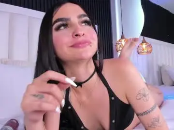 Chaturbate Sex Cam of martinagracex