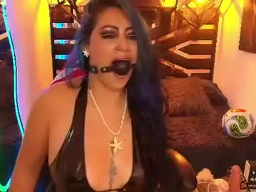 Chaturbate Free Live Porn of scarleth_bluee