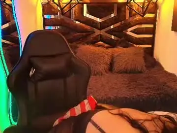 Chaturbate Live Sex Cam of scarleth_bluee