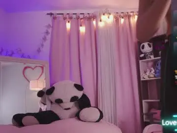 Chaturbate Adult Webcam of nahomy_2308