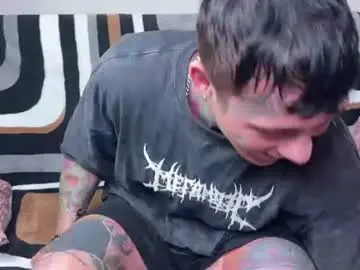 Chaturbate Free Porn Cam of anubisgod88