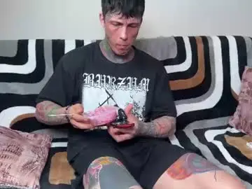 Chaturbate Live Sex of anubisgod88