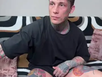 Chaturbate Live Sex of anubisgod88