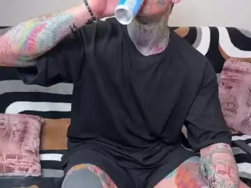 Chaturbate Live Sex Cam of anubisgod88