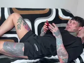 Chaturbate Live Sex Cam of anubisgod88