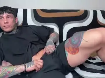 Chaturbate Live Porn of anubisgod88