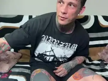 Chaturbate Best live sex cam show of anubisgod88