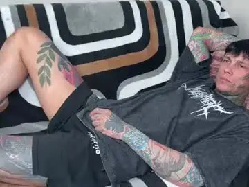 Chaturbate Adult Webcams of anubisgod88