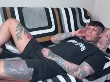 Chaturbate Adult Video Chat of anubisgod88