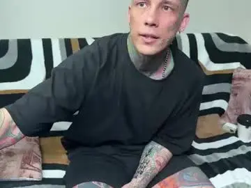 Chaturbate Live Sex of anubisgod88
