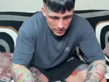 Chaturbate Sex Cam of anubisgod88