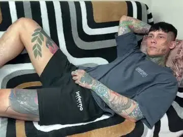 Chaturbate Live Porn of anubisgod88