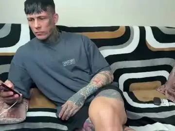 Chaturbate Adult Webcam of anubisgod88