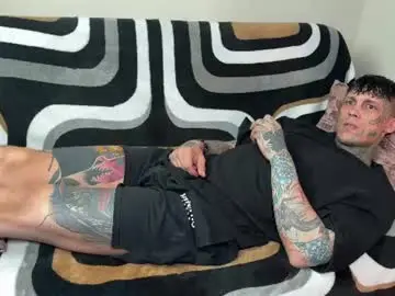Chaturbate Live Sex of anubisgod88