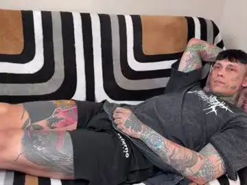 Chaturbate Live Sex Cam of anubisgod88