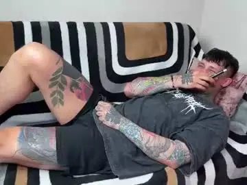 Chaturbate Adult Webcam of anubisgod88