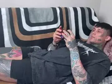 Chaturbate Nude Webcam of anubisgod88