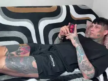 Chaturbate Adult Webcam of anubisgod88