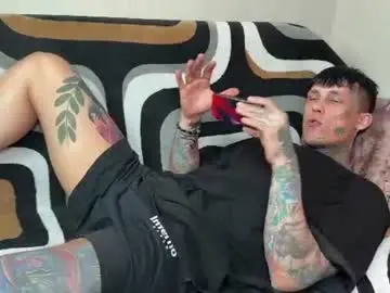 Chaturbate Nude Webcam of anubisgod88