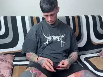 Chaturbate Best live sex cam show of anubisgod88