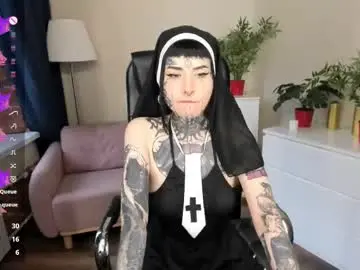 Chaturbate Nude Webcam of blood__mary