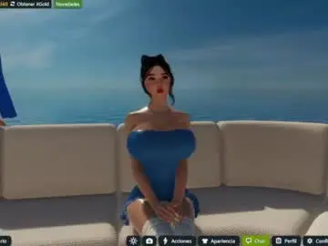 Chaturbate Sex Chat of hinata__sweet