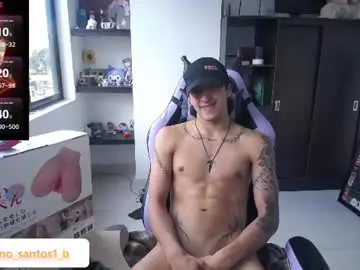 Chaturbate Sex Cam of bruno_santos1