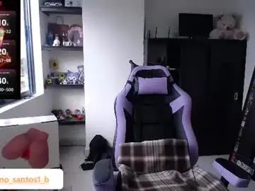 Chaturbate Sex Chat of bruno_santos1
