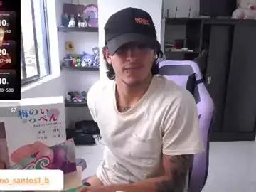 Chaturbate Best Webcam of bruno_santos1