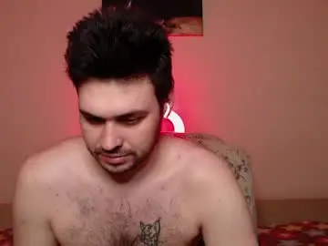 Chaturbate Live Porn of hisoka_morow_